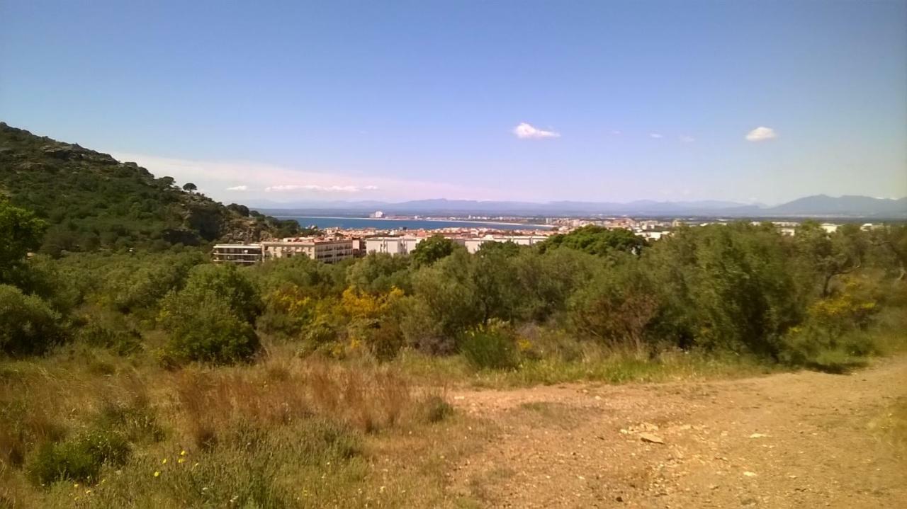 Appartement A Mas Oliva Roses Exterior foto